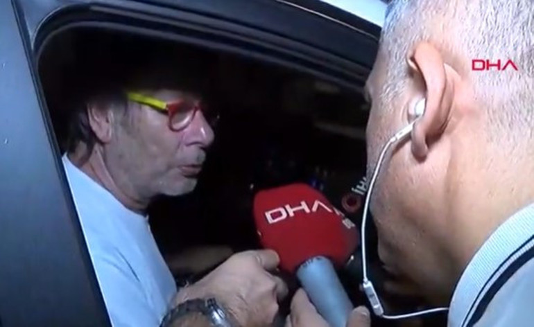 Göztepe - Fenerbahçe maçında Ali Koça saldıran Fatih Özkana ev hapsi İlk vukuatı değil, ifadesi ortaya çıktı