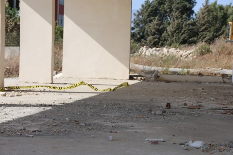 Kayıp genç, yaşadığı yere 500 metre mesafede ölü bulundu