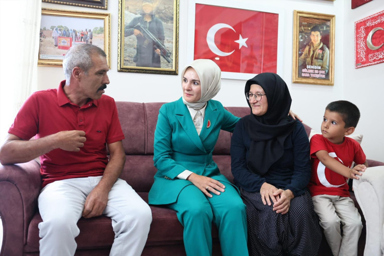 Bakan Göktaştan orman yangınları açıklaması: 441 vatandaşımıza psikososyal destek sağlandı