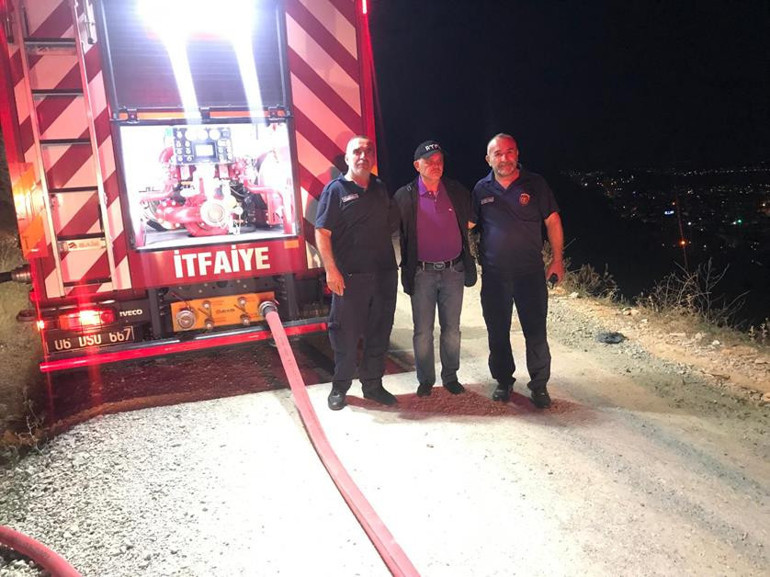 Havai fişeksiz kutlama olamaz mı