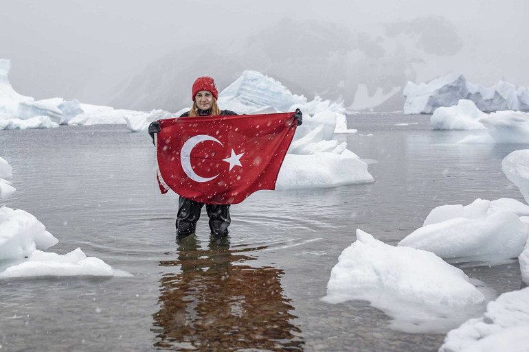Bilimle de ‘turizm’ oluyormuş…