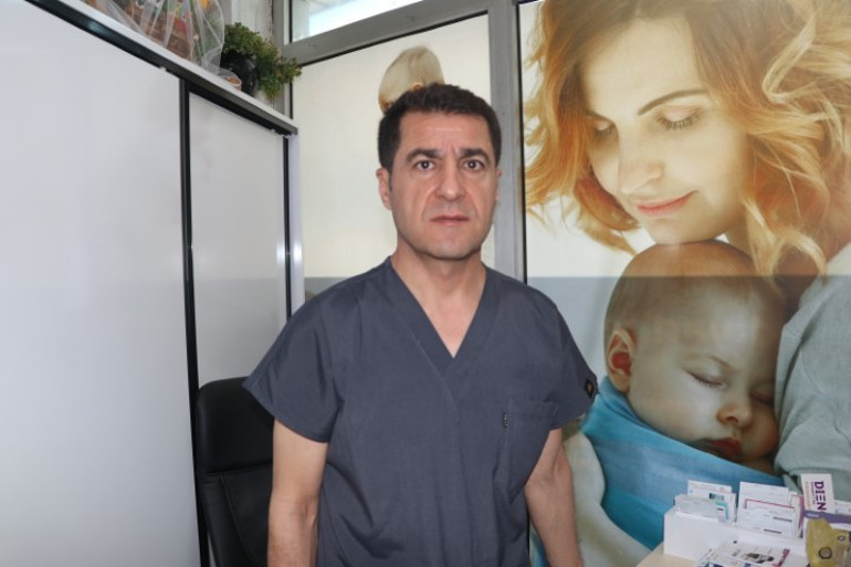 Karın ağrısı şikayetiyle hastaneye gidince ortaya çıktı Yıllarca vücudunda taşımış: Tam 10 kilo... Ameliyatla alındı