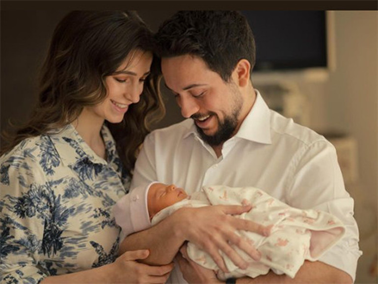 İşe gitmeden önce kızıyla poz verdi: Kıymetlimle en güzel sabah