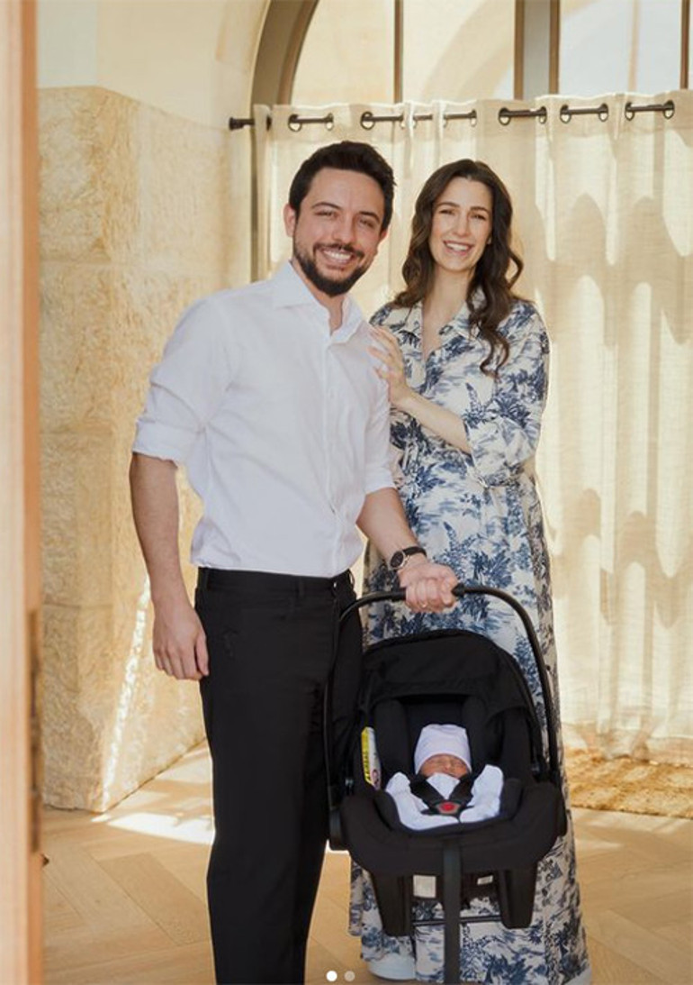 İşe gitmeden önce kızıyla poz verdi: Kıymetlimle en güzel sabah