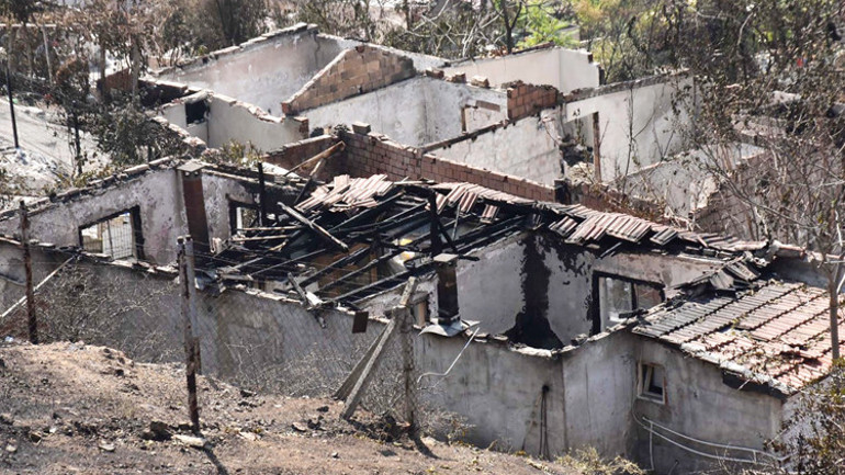 Rüzgâr güneye esse Karşıyaka yanardı