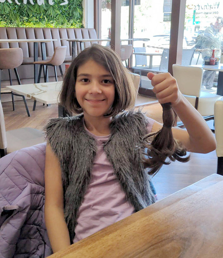 Küçük Ada, son yolculuğuna uğurlandı