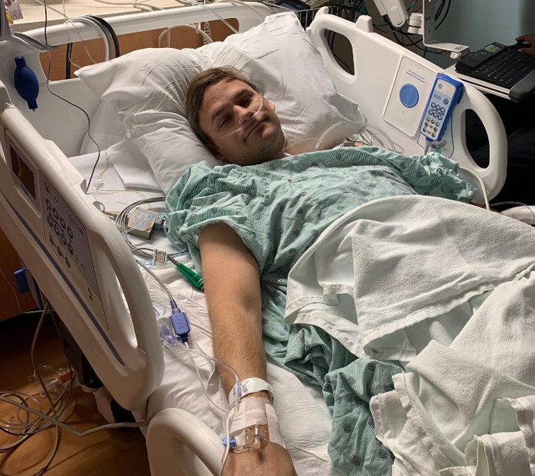 Kolon kanseri vakalarında büyük artış... 50 yaş üzerinde görülüyordu, artık spor yapan gençlerde de can alıyor