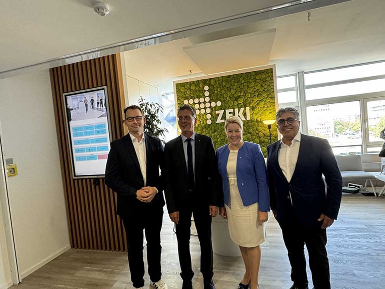 Kanser hücrelerini ‘yapay zekâ’ bulacak
