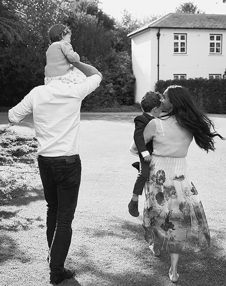 Hamile olmadığı bile iddia edilmişti: Çocuk savaşını Harry kazandı