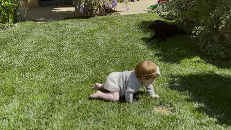 Hamile olmadığı bile iddia edilmişti: Çocuk savaşını Harry kazandı