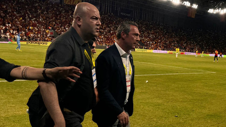 Göztepe Onursal Başkanı Mehmet Sepilden Fenerbahçe maçı ve Ali Koç açıklaması: Hayatımda ilk kez böyle bir şey gördüm