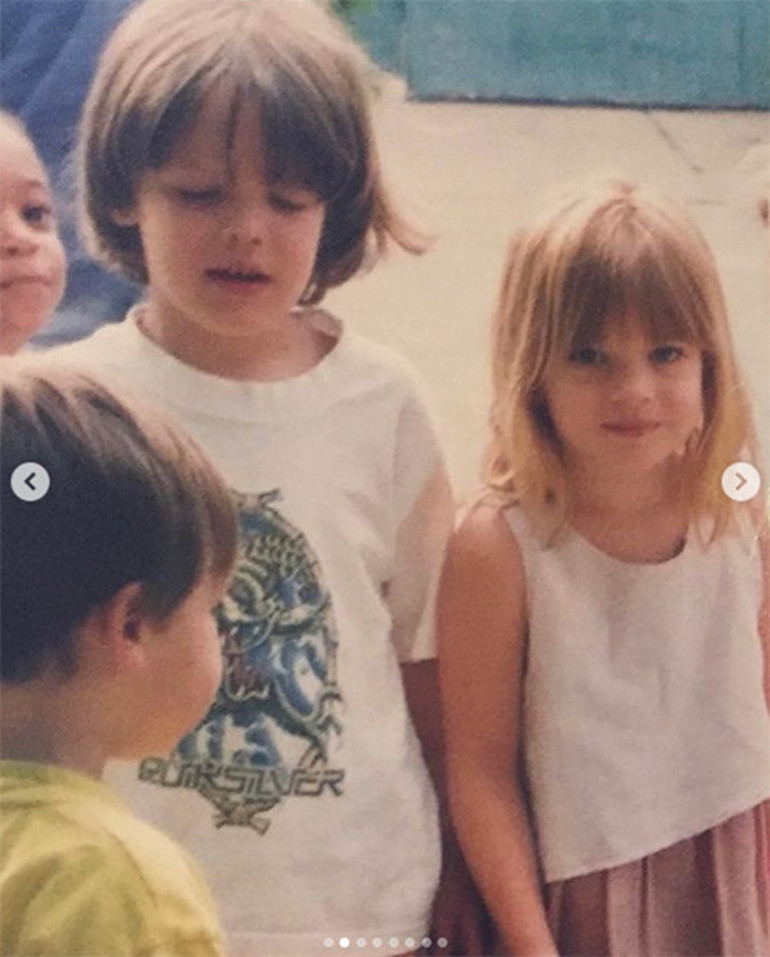 Ünlü oyuncunun kızı çocukluk aşkıyla nişanlandı: Sonu annesine benzemesin