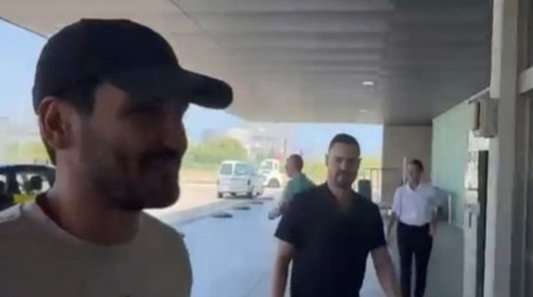 İlkay Gündoğan transfer kararını verdi Galatasaray ve Fenerbahçe derken...