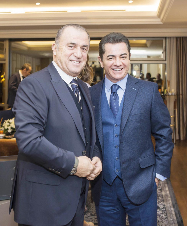 Fularlı spekülatör: Erol Mütercimler