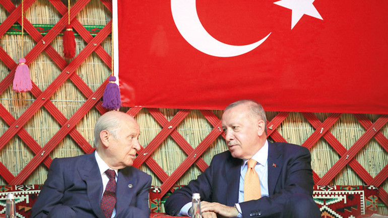 Cumhur İttifakı ve Kabine’den Ahlat’a çıkarma