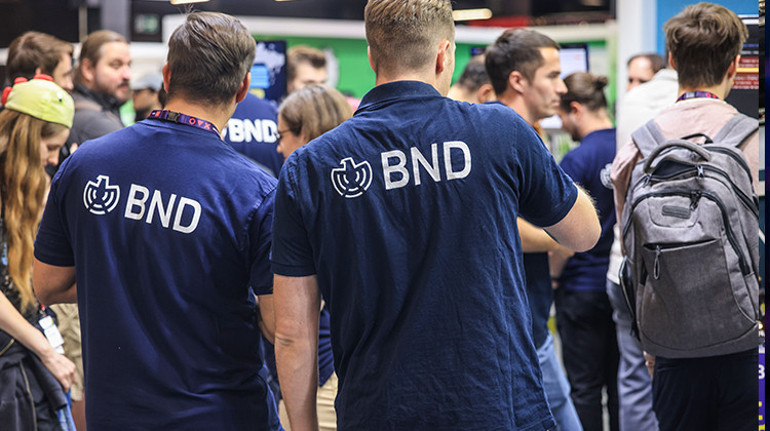 BND, Gamescom Fuarı’nda eleman avına çıktı