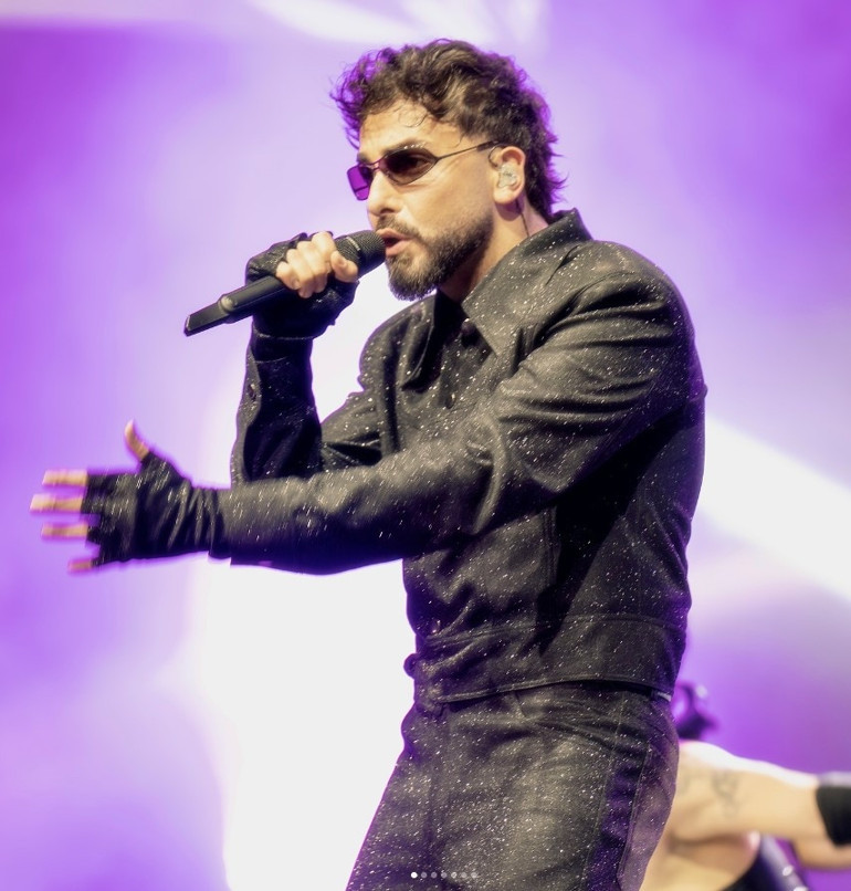 Konser maratonuna devam…