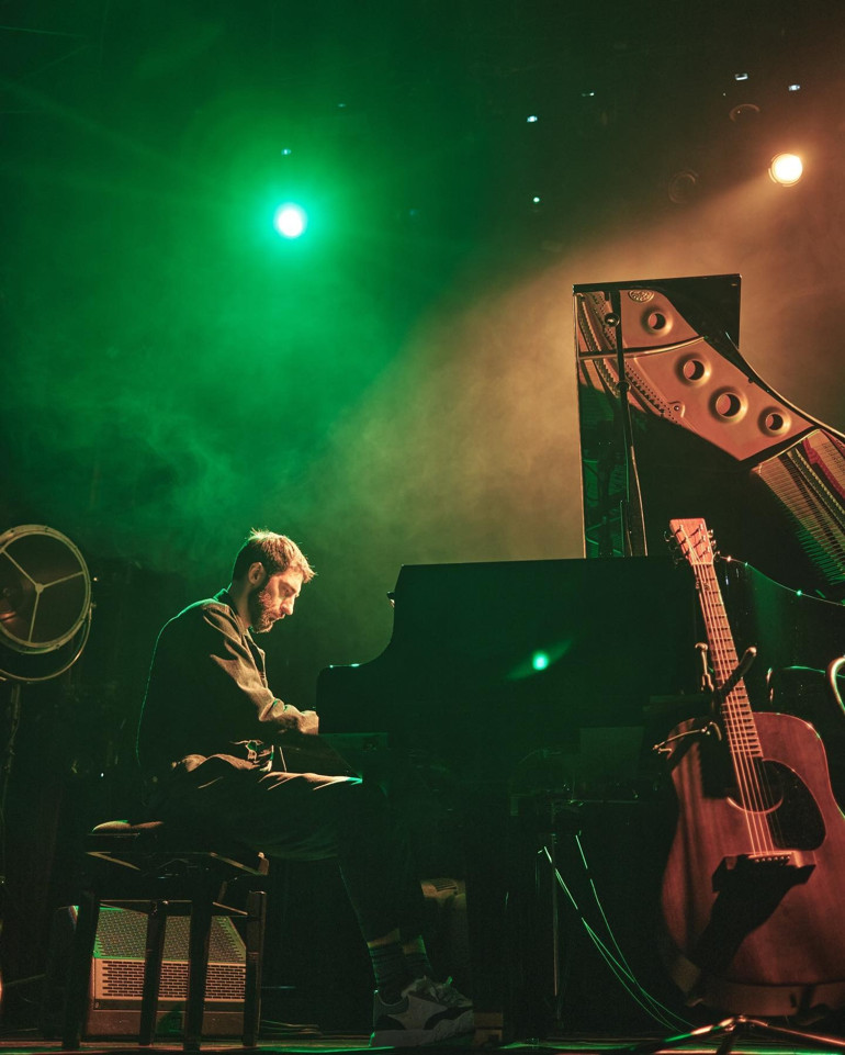 Konser maratonuna devam…