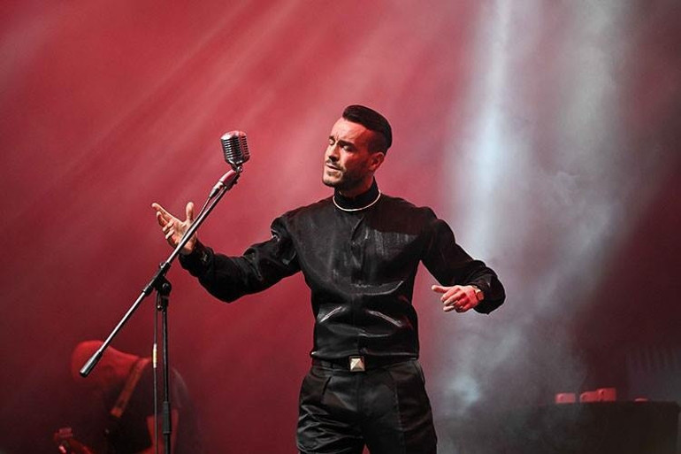 Konser maratonuna devam…