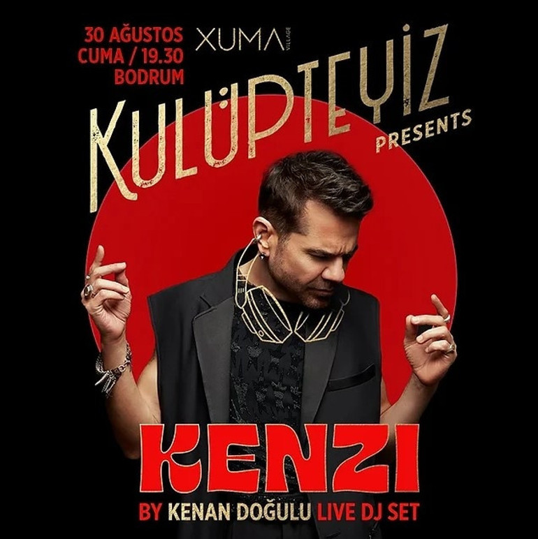 Konser maratonuna devam…