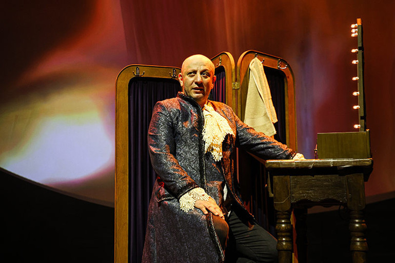 Konser maratonuna devam…