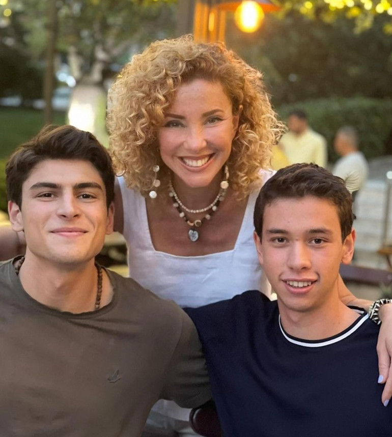 Bu fotoğraf ilk anımız… 18’ine 5 kala