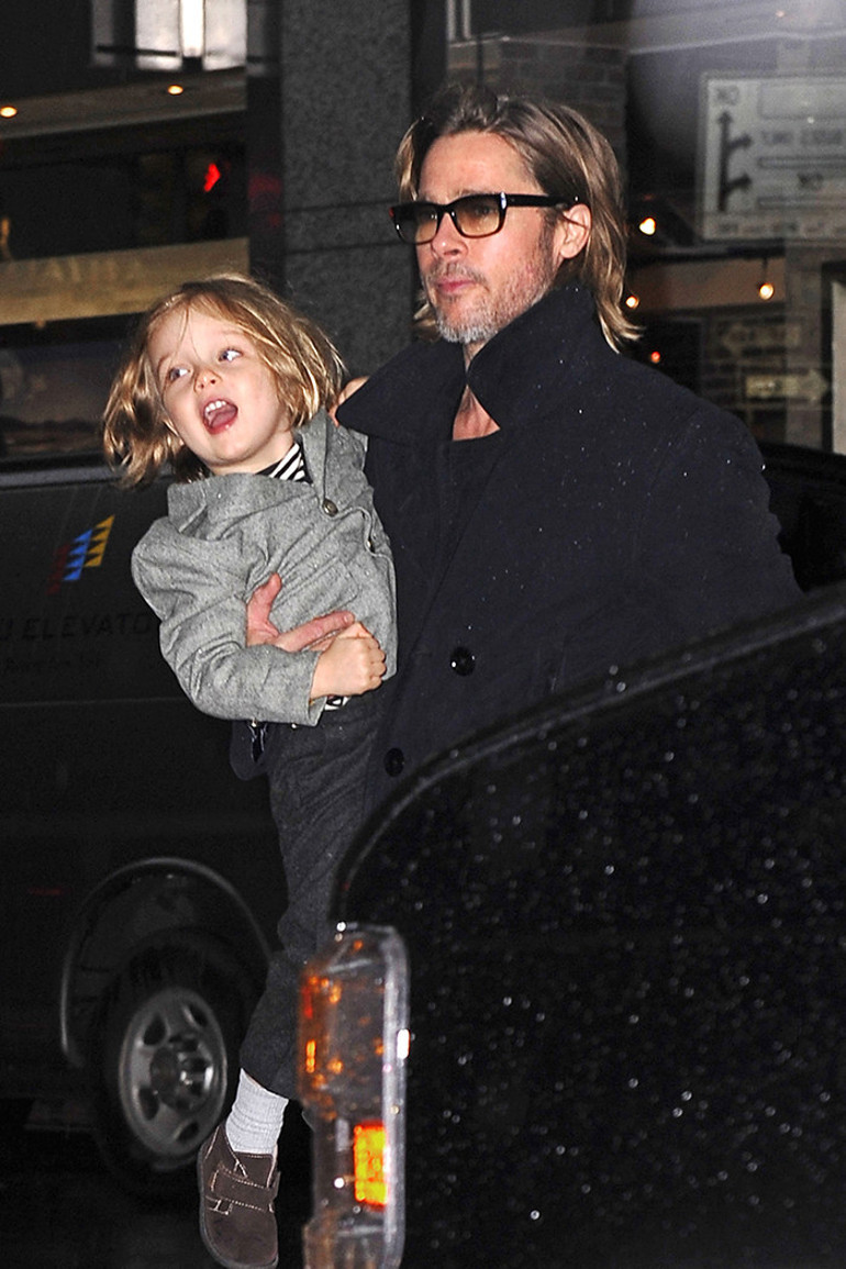 Shiloh babasından vazgeçti ama Brad Pitt umudunu kaybetmiyor… ‘Bir gün gerçekleri anlayıp bana geri dönecek’