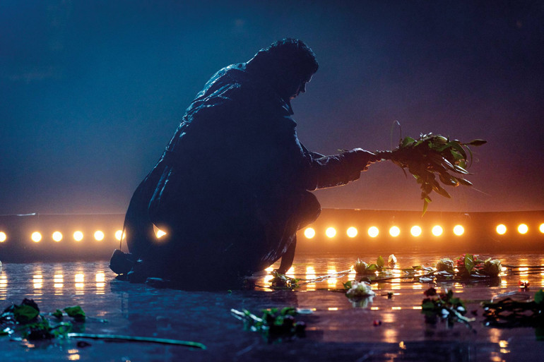 Öbür dünyadan geliyorum