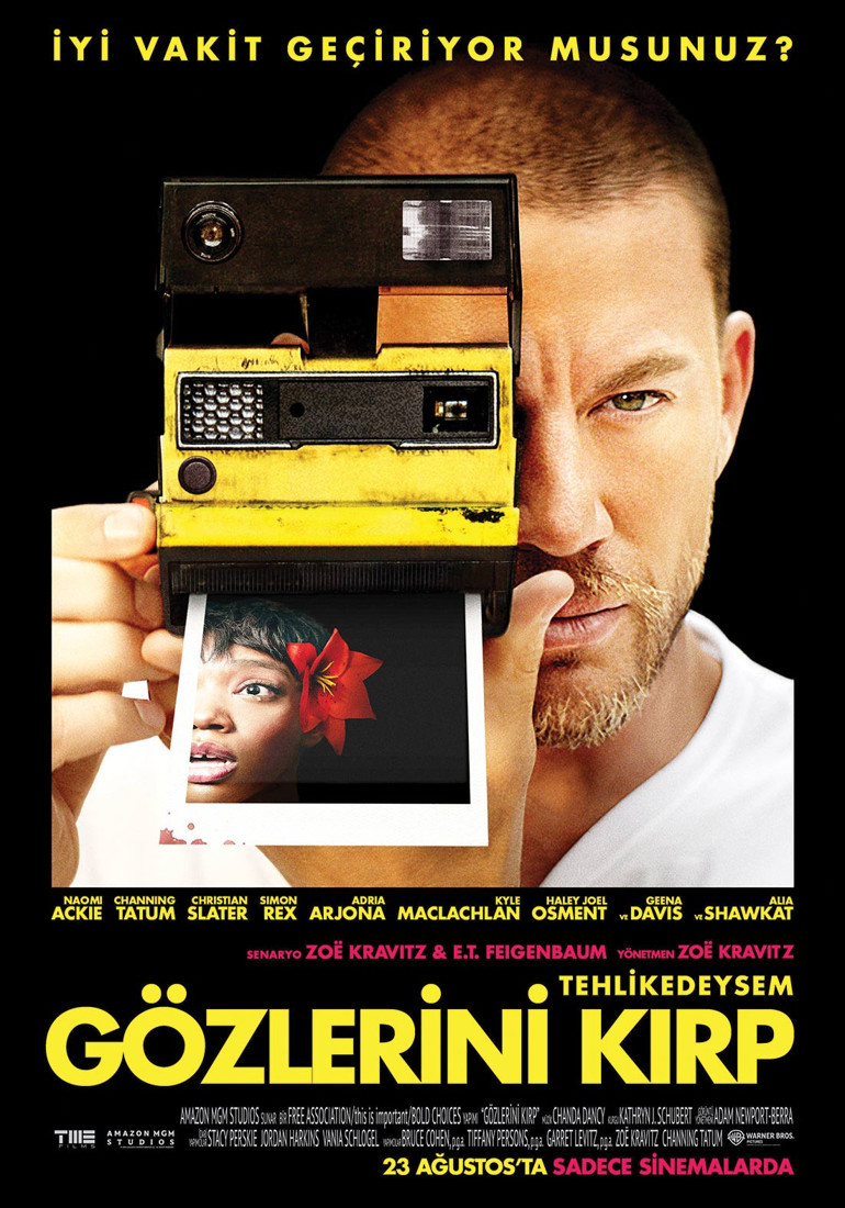 Öbür dünyadan geliyorum