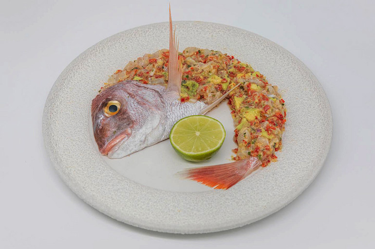 Paros’ta üç farklı tadım: Ada yemeklerine füzyon dokunuşu ve klasikler...