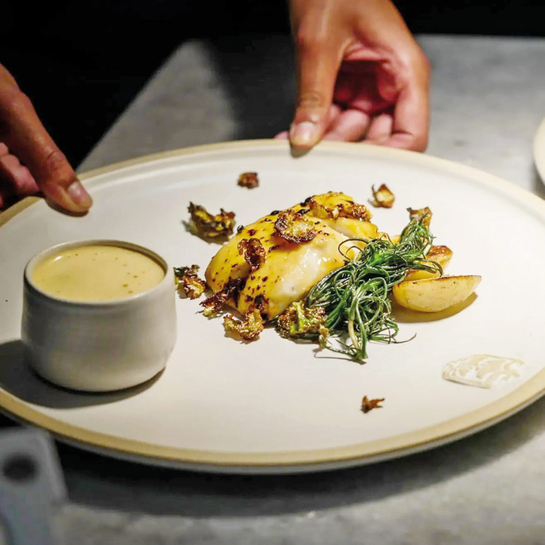 Paros’ta üç farklı tadım: Ada yemeklerine füzyon dokunuşu ve klasikler...