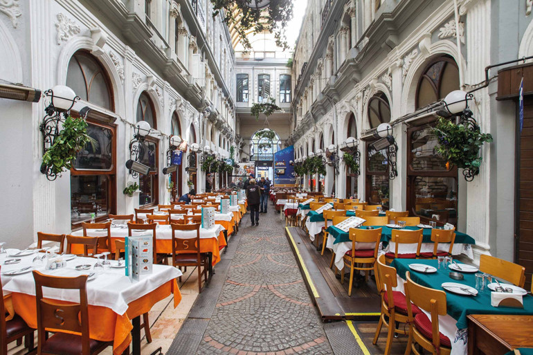 İstanbul’da yapılacak en iyi 15 şey