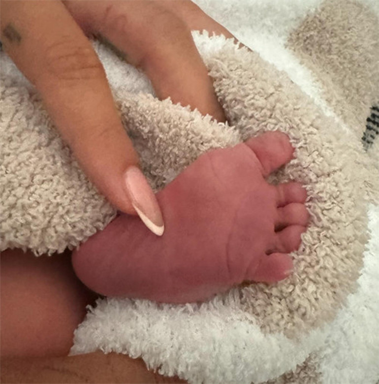 Büyük aşkın ilk meyvesi: Evine hoş geldin... Bir zamanların çocuk yıldızı Justin Bieber baba oldu