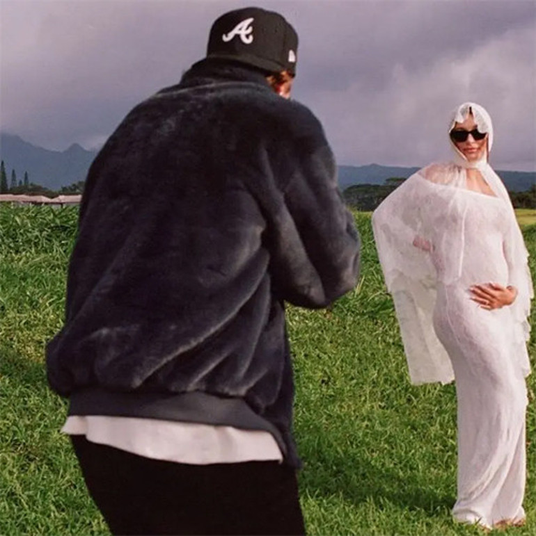 Büyük aşkın ilk meyvesi: Evine hoş geldin... Bir zamanların çocuk yıldızı Justin Bieber baba oldu