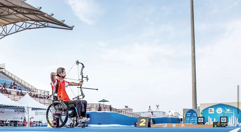 2024 Paris Paralimpik Olimpiyat Oyunlarına çok az kaldı: Tüm emekler kürsüye çıkmak için