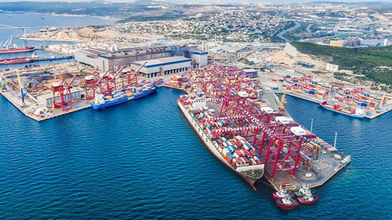 Dünyanın en iyi 100 limanına Türk damgası