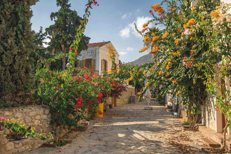 Datça’da 2024 yazı: Ballı, bademli yarımada, havası da başka