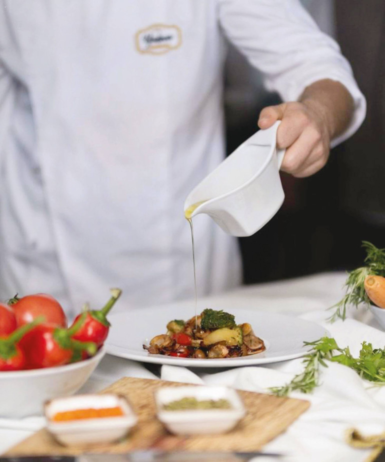 Yolları güzelleştiren en lezzetli mola adresleri