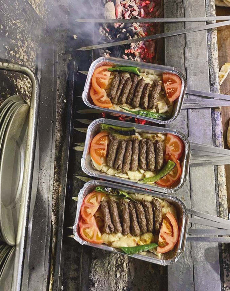 Yolları güzelleştiren en lezzetli mola adresleri