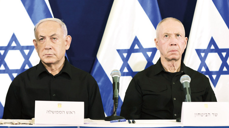 Karim Khan mahkemeye çağrıda bulundu: Netanyahu ve Gallant derhal tutuklanmalı