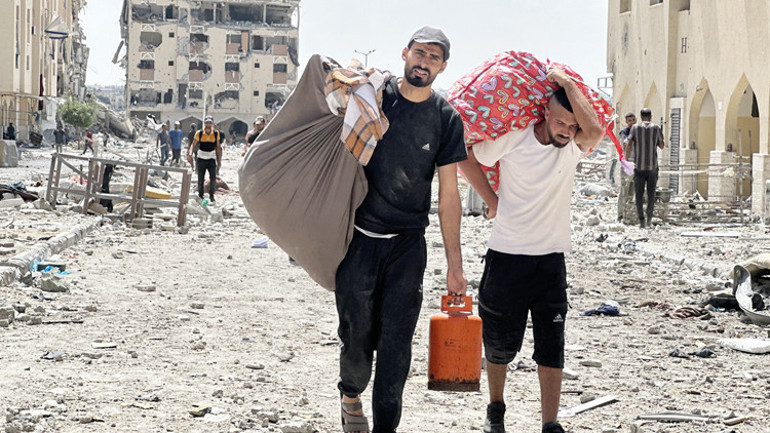 Karim Khan mahkemeye çağrıda bulundu: Netanyahu ve Gallant derhal tutuklanmalı