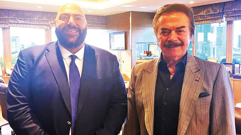 İngiliz Başkonsolos Kenan Poleo: Güney Londra’da Türk filmi izler Zeki Müren dinlerdik