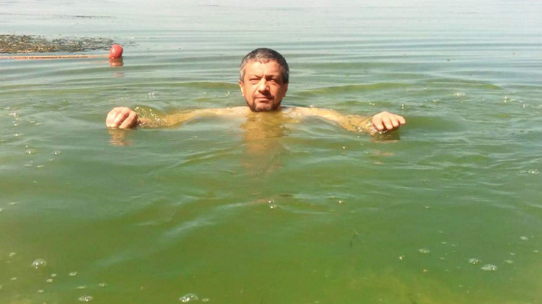 Yaklaşan felaketin haritası