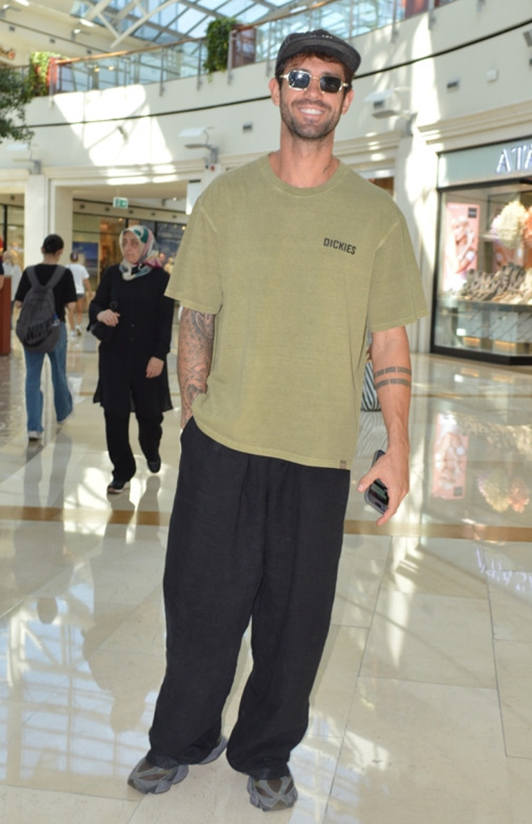 Serkay Tütüncü: İlişkimiz güzel gidiyor