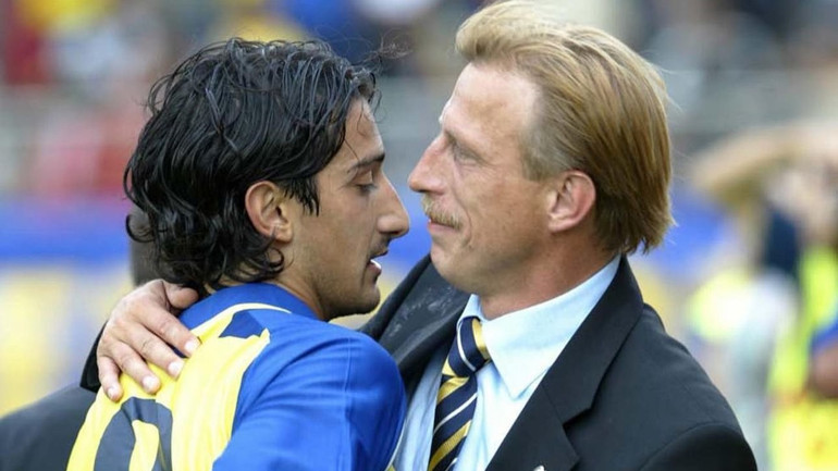 Futbol dünyasından Christoph Daum paylaşımları Fenerbahçe, Beşiktaş, Aziz Yıldırım...