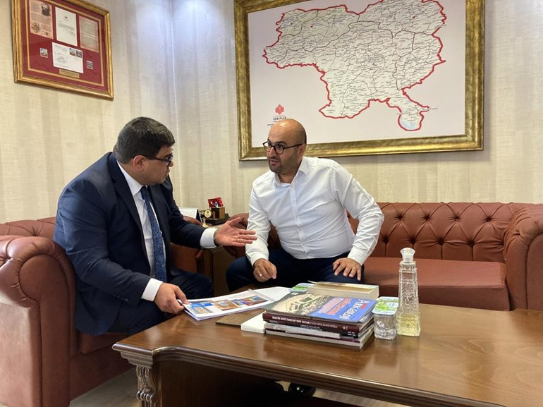Hayırseverlerin ektiği hayır tohumları geleceğe taşınıyor