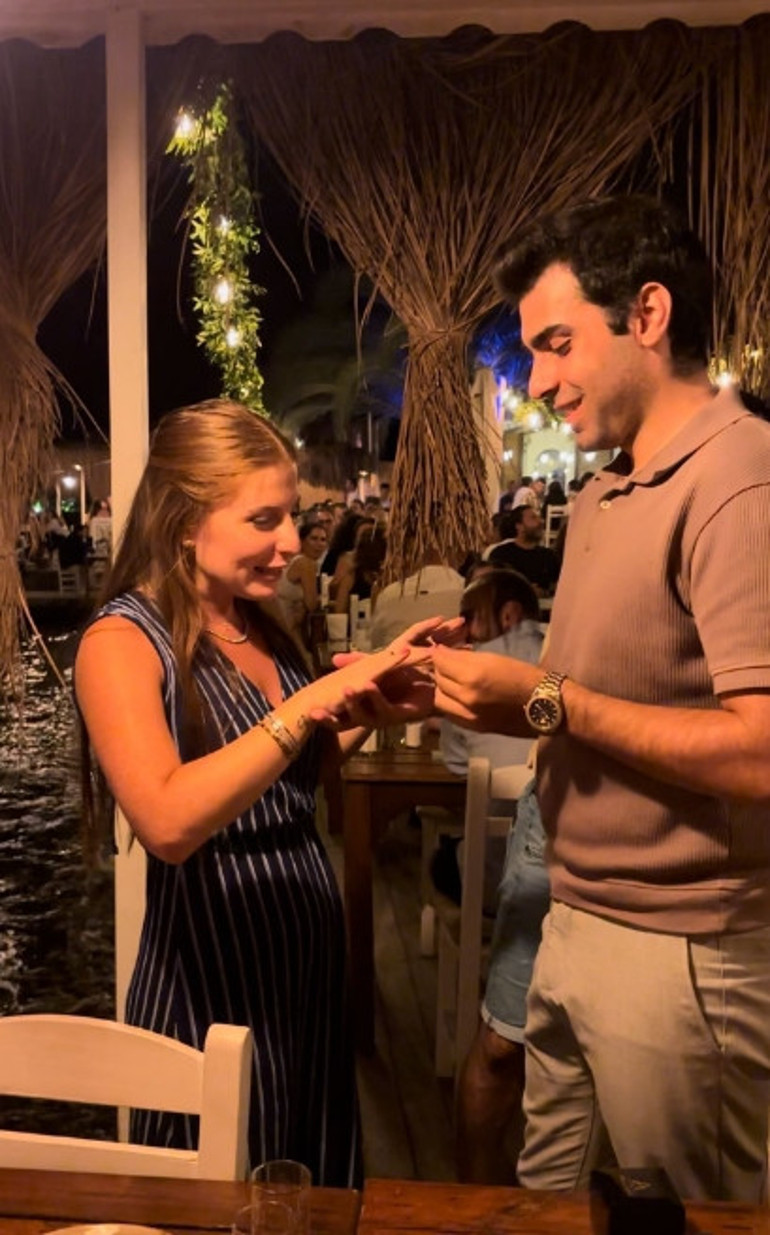 Emre Belözoğlu: Başka biriyle nişanlıyken rüyamda eşimi gördüm