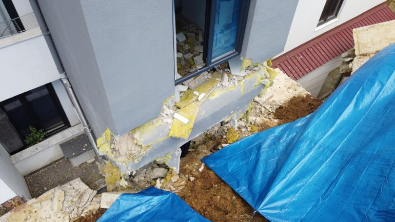 Meteoroloji 9 il için alarm vermişti Sağanak sonrası yollar göle döndü, ev ve iş yerlerini su bastı