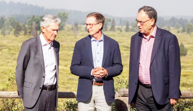 Yüksek faizde yolun sonu