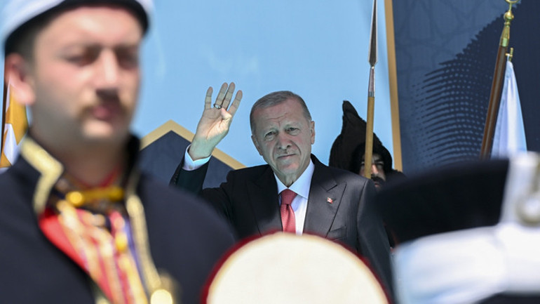 Malazgirt Zaferinin 953. yıl dönümü... Cumhurbaşkanı Erdoğan: Yürüyüşümüz Türkiye Yüzyılına